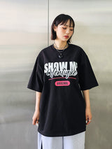 ハイデンシティショーミー半袖Tシャツ / VENTIQUE high-density show me T-shirt 3color
