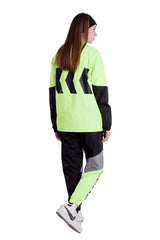 エンブレムリフレクティブウィンドブレーカージャケット | EMBLEM REFLECTIVE WINDBREAKER JACKET (3957740863606)