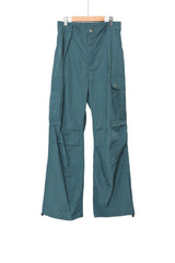 スナップワイドカーゴパンツ / Snap Wide Cargo Pants