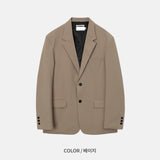LMN LoPay Minimal Two-Burton Half Jacket (6 colors)