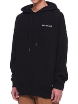Tagging_Logo Hooded Sweatshirt BLACK (6586892877942)