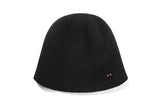 コージーニットバケットハット / COZY KNIT BUCKET HAT_BLACK