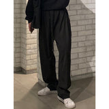Nus. シグネチャーワイドベルトスラックス