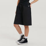 ファビコンバミューダパンツ / FAVICON BERMUDA PANTS BLACK