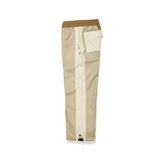 WD MCSトラックパンツ / BSR2223FWPT043 WD MCS TRACK PANTS MULTI BEIGE