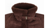 SUEDE MUSTANG JUMPER