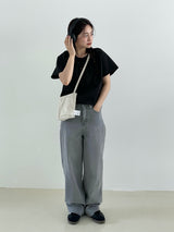 It's gray pants