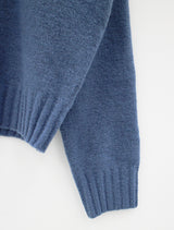 RajVネックニット/Raj V-neck Knit (6color)
