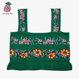 BUSTIER KNIT TOP (2COLOR) (6609510170742)