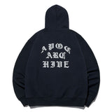 ラブアンドフェイクフーディー / Love & Fake Hoodie_Navy