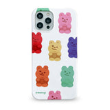 Muribo pattern Hardcase (6691495215222)