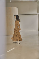 ミシックドレス/MYTHIC DRESS_CAMEL