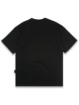 Gradation_Logo Short Sleeve Tee BLACK (6586876428406)
