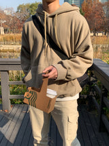 デイリーフリースラインオーバーフード / Daily Fleece-Lined Over Hood (5color)