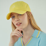 LOGO SYMBOL BALLCAP_LEMON (6659285811318)