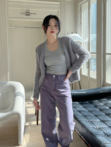 リターホルタースリーブレス / Ritter Halter Sleeveless (3color)