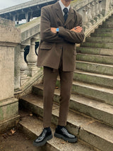 ルースフィットコーデュロイスーツ / Kant Noir Loosefit Corduroy Suit (3color)(Copy) (6617692635254)