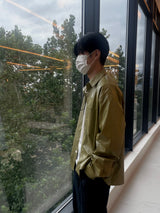 Olive unisex shirt