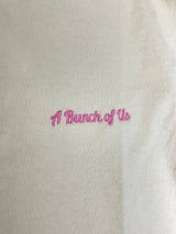 Stitch Logo T-Shirt (Cream)