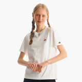 スモールチェリースタンダードTシャツ／SMALL CHERRY STANDARD T-SHIRT [IVORY]