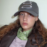 NYLON G CAP_GRAY