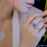 リブロ リング / Libro Ring (silver)