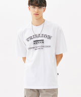 COMMUNITY COLLEGE T-SHIRT (NAVY) (6585220038774)