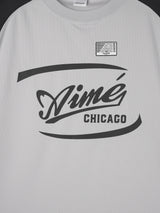 シカゴミックスメッシュジャージ半袖Tシャツ