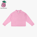 イージーケーブルプルオーバー/EASY CABLE PULLOVER