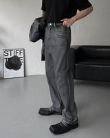 OWN Quick Silver Denim Pants (2 colors)