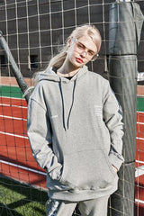 Labatory hoodie - Grey (4622110326902)