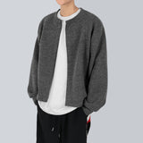 ヒッデンウールカーディガン/Hidden Wool Cardigan