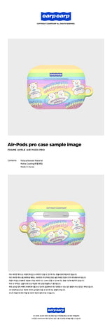 BABY MERRY-RAINBOW(AIR PODS PRO-HARD) (6615428235382)