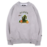 アラスカダブタイガースウェット/CHM-109 ALASKA DAB TIGER