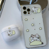 Zzz - COCO シリーズ AirPods ケース_マット
