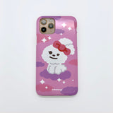 Ribbon tori Bumper Case (6660043505782)