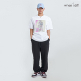 サイドコードTシャツ / SIDE CODE T-SHIRT (4476605169782)