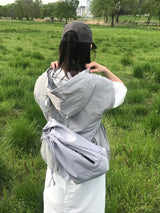Sun string nylon vest 