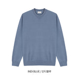 Logan New York Washable Round Knitwear (12 colors)