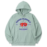 グッドバディーズフーディー/VENHIT Good Buddies HOODIE