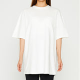ユニセックス絵文字シルケットTシャツ / Unisex Emoji Silket T-shirts (4558681014390)