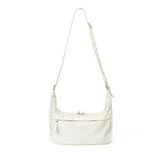 [After Pray Edition] Ferry Nylon Hobo Bag (Ivory)