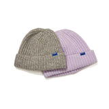 タグビーニー / BSR2223FWBN049 BS TAG BEANIE GRAY