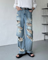 ネクスト30mmクロームウエスタンベルト / NEXT 30mm Chrome Western Belt