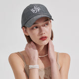 WDVST Logo Ball-cap [Black] (6679672553590)