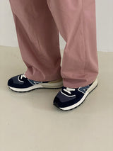 フレンチローズ ツータックパンツ