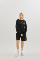 ヨーコハーフパンツ / YOKO HALF PANTS (black)