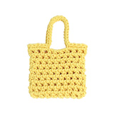 フルーツネットバッグ/fruit net bag (lemon)
