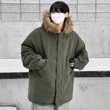 モーゼラクーンパーカー/Mose Raccoon Parka