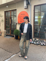 ノアールレザージャケット